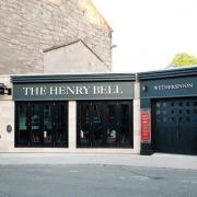 The Henry Bell has been awarded for its lovely loos