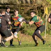 Helensburgh-Lomond and Cumbernauld played out a high scoring game