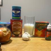 From onions in socks to garlic in milk - some remedies were more than abit 