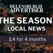 Flash sale: Subscribe to the Helensburgh Advertiser with this great offer