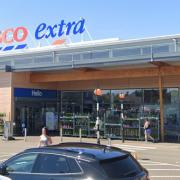 Tesco is recalling one of its products