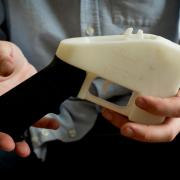 An FOI found two incidents of 3D printed guns in Argyll and West Dunbartonshire