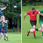 Helensburgh Rugby Club and Rhu Amateurs are both due to be back in action on Saturday, January 13