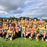 Lomond and Helensburgh's second XV defeated their Cartha Queen's Park counterparts 67-5