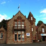 The meeting will be held in Cove Burgh Hall