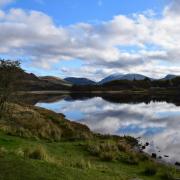 Loch Awe is on the shortlist to be named Scotland third national park