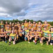 Lomond and Helensburgh's second XV fell to defeat in a friendly against a combined Greenock Wanderers side on Saturday