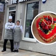 The Artist Patisserie is among several Helensburgh businesses to have landed prestigious awards in recent weeks