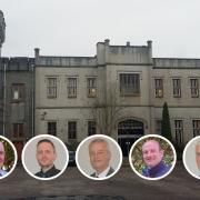 Argyll and Bute Council's five Liberal Democrat councillors could join the new ruling group.