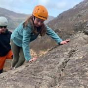 Helensburgh and Lomond Young Carers spent a week at Outward Bound, Loch Eil