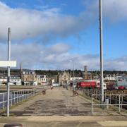 'Great opportunity for the town': New plan for pontoon off Helensburgh Pier