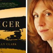 Polly Clark launched her new novel 'Tiger' in Helensburgh