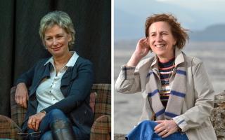 Sally Magnusson and Kirsty Wark are among the guests at the first virtual Cove and Kilcreggan Book Festival this weekend