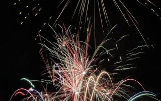 There will be no community fireworks display in Helensburgh this year, organisers have confirmed (Photo: Amanda MacKenzie)
