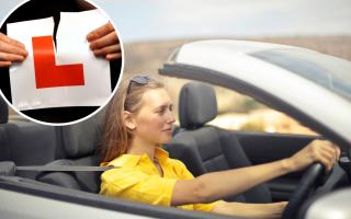 These are 10 of the most common mistakes made by drivers when taking their driving test