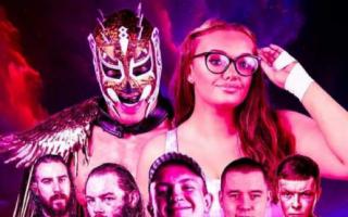Scottish wrestling talent will take to the stage in Helensburgh