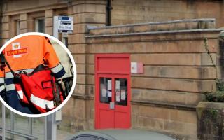 The Royal Mail Group has denied claims that mail deliveries in Helensburgh six days a week are under threat