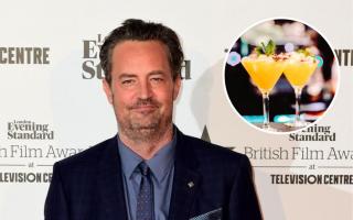 The cocktails will be dedicated to Chandler Bing