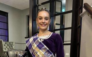 Helensburgh's star Highland dancer crowned with title recognising winning year