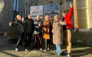 The Tower Digital Arts Centre's steering group have won the backing of Helensburgh Communuity Council for their buy-out proposals
