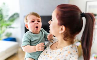 Babies and young children suffer with croup and it's important to know when they could need medical assitance