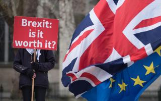 Brexit may be a done deal - at least in some respects - but disquiet over the consequences of the UK’s vote to leave the EU looks likely to rumble on for some time yet (Photo - Stefan Rousseau/PA Wire)
