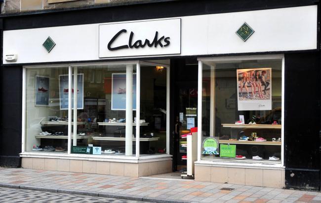 clarks shop