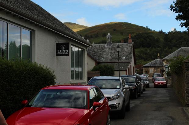 Parking has been a major headache for residents of Luss for many years - and following a chaotic weekend on May 30 and 31, villagers now say a proper traffic management plan can't wait any longer