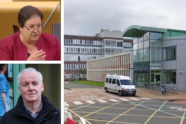 Jackie Baillie and Jim Moohan have raised concerns at the introduction of a new appointment-only system for accessing GP out-of-hours services at the Vale of Leven Hospital and across the NHS in Greater Glasgow and Clyde