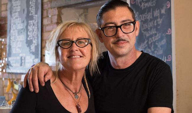 Bob and Vanessa McCulloch, the owners of Tom Foolery Coffee Company in Shoreham-by-Sea, are just two of thousands of small business owners who have had to rethink their strategy for customers