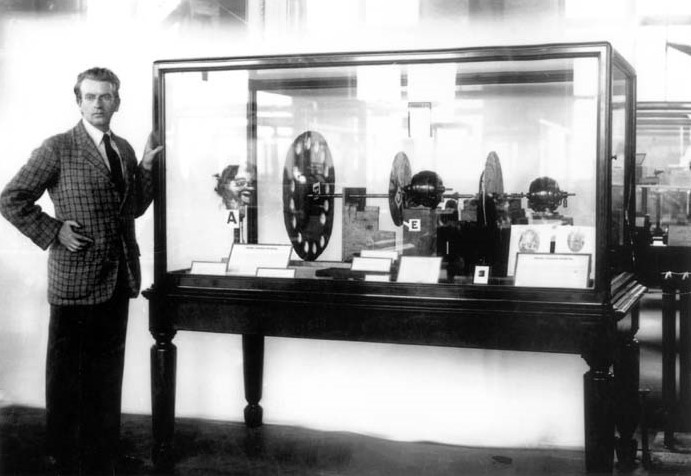 John Logie Baird gave the worlds first demonstration of a working television set in January 1926 - but his engineering experiments went far beyond what he called the televisor