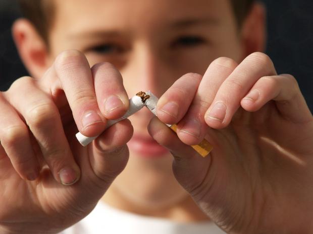 Helensburgh Advertiser: Wednesday, March 9 is National No Smoking Day