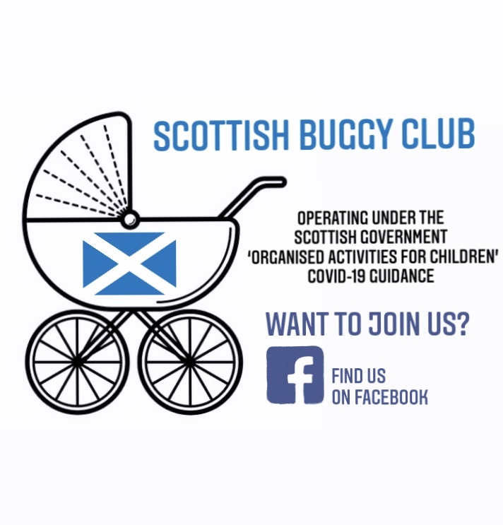 The Scottish Buggy Club has members from all over the country