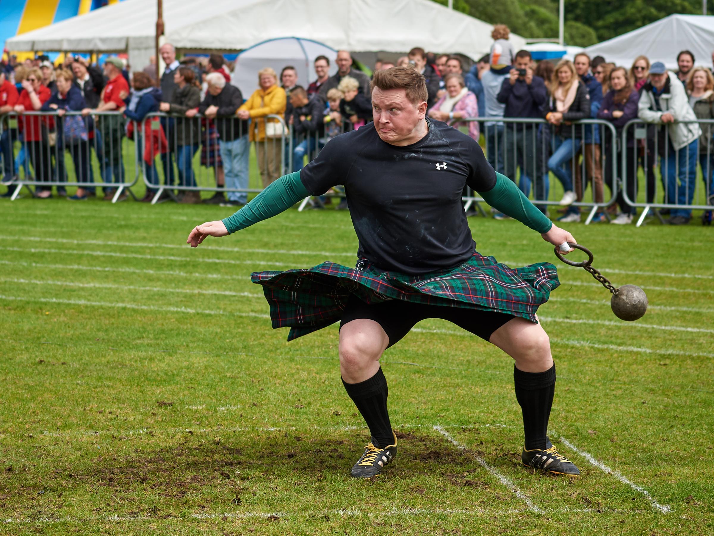 The Helensburgh and Rosneath Highland Games events have been cancelled amid ongoing doubt about Covid-19 restrictions