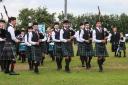 The Scottish Pipe Band Championships are returning to West Dunbartonshire for the 20th consecutive year