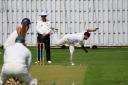 Rajitha Waruna was in stunning form with four wickets from four overs as Helensburgh saw off title challengers Kelburne