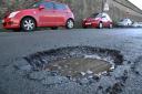 More than 17,000 potholes have been reported on Argyll and Bute's roads since the beginning of 2018