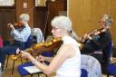 The Lomond and Clyde Community Orchestra's winter concert takes place on Saturday, November 25
