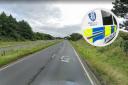 Teenager caught speeding at more than 100mph on A71 near Dreghorn