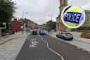 Glasgow teenager arrested in Irvine High Street for COVID rules breach