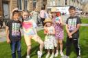 There’ll be plenty of family fun in Colquhoun Square this Saturday