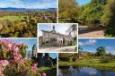 Bannachra Estate lies just a few minutes from Loch Lomond