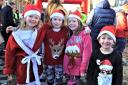 The Winter Festival returned to Helensburgh in November after a one-year Covid absence