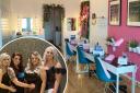 La Rouge is up for three awards, including Best Beauty Salon