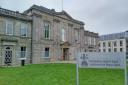 Ross Nolan was sentenced for the second time at Dumbarton Sheriff Court