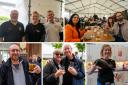 The Helensburgh Beer and Gin Festival made a welcome return to the town's events calendar on May 20 and 21 (All photos by Reiss McGuire)