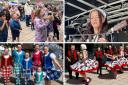 Scenes from Loch Lomond Shores' Summerfest celebration