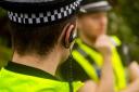 Three officers will work to tackle issues including violence, drugs and anti-social behaviour (Image: Police Scotland)