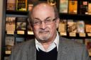 Author Sir Salman Rushdie was stabbed while being interviewed at an event in New York state last week