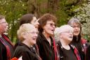 Helensburgh choir set to make gardens sing near Cardross this weekend